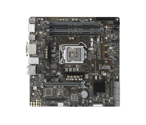 90SB05Q0-M0EAY0 - ASUS LGA1151 C236 Micro-ATX Motherboard