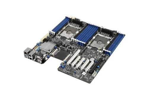 90SB0670-M0UAY0 - ASUS LGA3647 C621 SSI EEB Dual Xeon DDR4 Motherboard