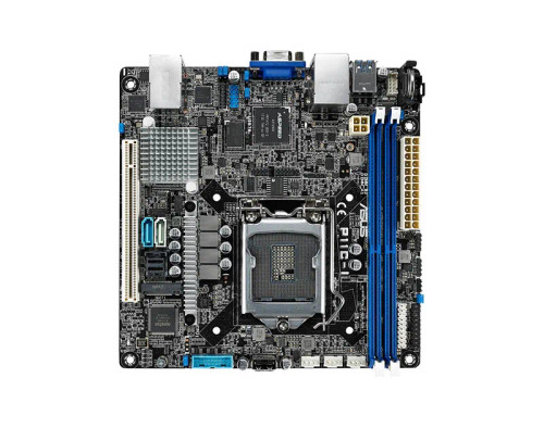 90SB06R0-M0UAY0 - ASUS H310T LGA1151 DDR4 Mini-ITX Motherboard
