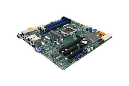90SB06T0-M0UAY0 - Asus P11C-I Mini-ITX Server Motherboard