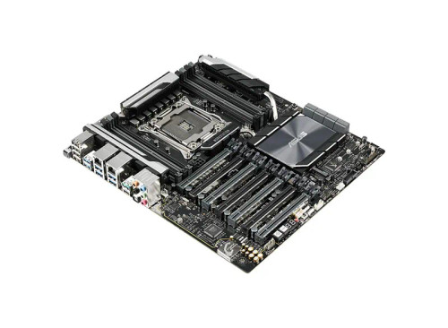 90SW0020-M0EAY0 - ASUS WS C621E SAGE LGA3647 Intel C621 System Board Motherboard