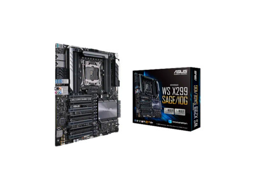90SW00H0-M0AAY0 - ASUS LGA2066 X299 CEB DDR4 8x DIMM Motherboard
