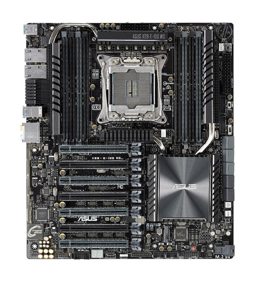 90SW05Z0-M0EAY0 - ASUS LGA2011-3 X99 SSI CEB DDR4 8x DIMM Motherboard