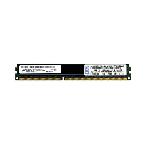 90Y3149 - IBM 8GB DDR3-1600MHz PC3-12800 ECC Registered DIMM