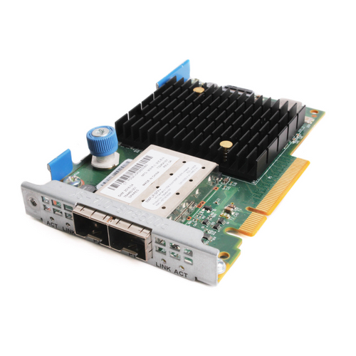 556FLR-SFP+ - HP FlexFabric Dual-Port 10Gb Ethernet Network Adapter