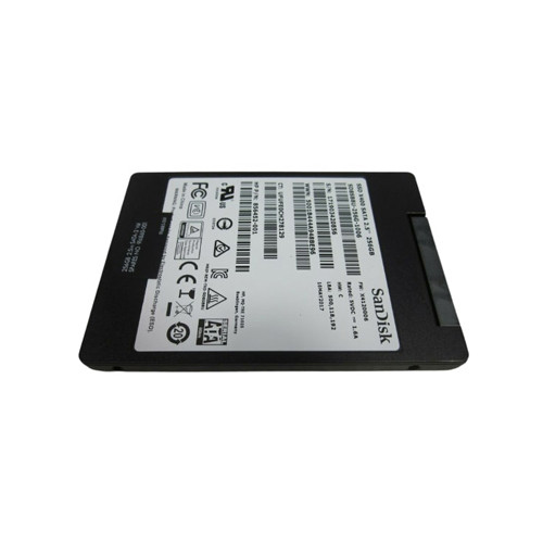 916860-001 - HP 256GB SATA 6Gb/s 2.5" SSD