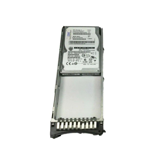 IBM 900GB 10000RPM SAS 6Gb/s 2.5-Inch Hard Drive with Tray for ProLiant DL360p Gen8 servers