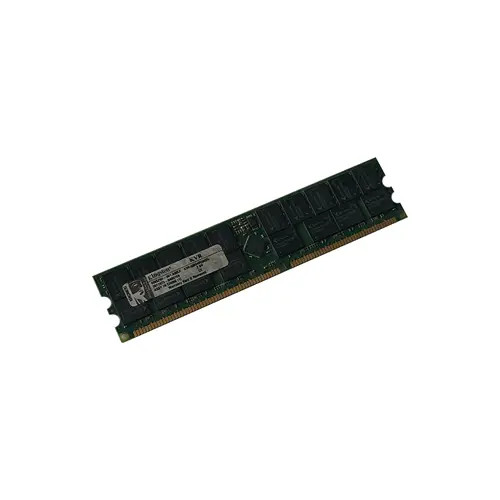 9965294-001.A00 - Kingston Technology 4GB Kit 2x2GB DDR-400 ECC Registered RDIMM