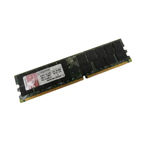 9965294-007 - Kingston Technology 2GB DDR-333 PC2700 ECC Registered 184-Pin DIMM