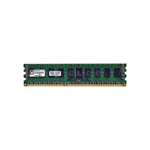 9965426-021.A00LF - Kingston 2GB DDR3-1333MHz PC3-10600 ECC Registered CL9 240-Pin DIMM Memory Module