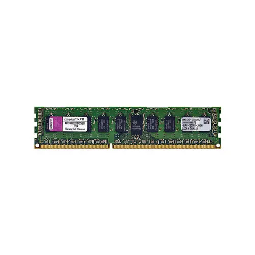 9965426-024.A00LF - Kingston 2GB DDR3-1333MHz PC3-10600 ECC Registered CL9 240-Pin DIMM Memory Module