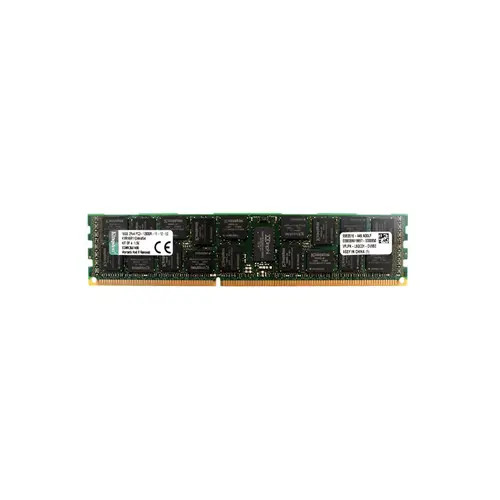 9965516-449.A00LF - Kingston 16GB DDR3-1600MHz ECC Registered 240-Pin DIMM