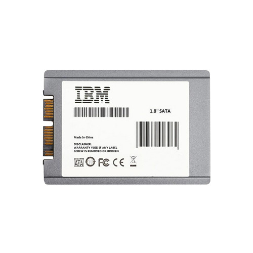 IBM 512GB Multi-Level Cell SATA 6Gb/s 1.8-Inch SSD for XIV Storage System G3 - Compatible with IBM XIV Storage System G3