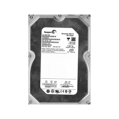 9BJ13G-622 - Seagate 320GB 7200RPM SATA 3Gb/s 3.5" HDD