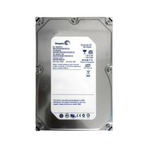 9BL048-045 - Seagate 750GB 7200RPM ATA-100 16MB 3.5" HDD