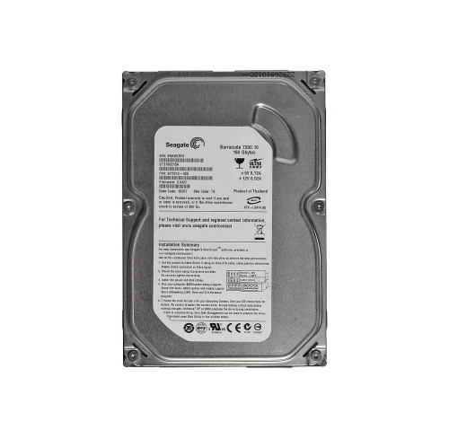 9CY012-305 - Seagate 160GB 7200RPM ATA-100 2MB 3.5" HDD