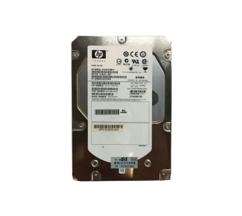 9FM066-035 - Seagate 450GB 15000RPM SAS 6Gb/s 3.5" HDD