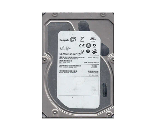 9JX248-075 - Seagate 2TB 7200RPM SAS 6Gb/s 3.5" HDD