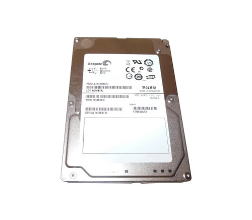9LD066-039 - Seagate 146GB 15000RPM SAS 6Gb/s 2.5" HDD