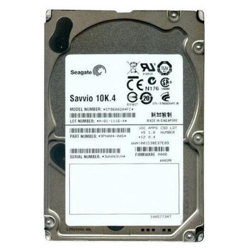 9PN004-006 - Seagate 600GB 10000RPM Fibre Channel 4Gb/s 2.5" HDD