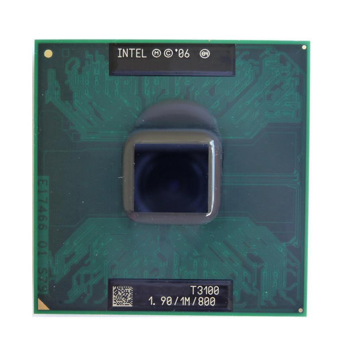 572925-001 - HP 1.90GHz 1MB L2 Socket PGA478 Dual-Core Processor