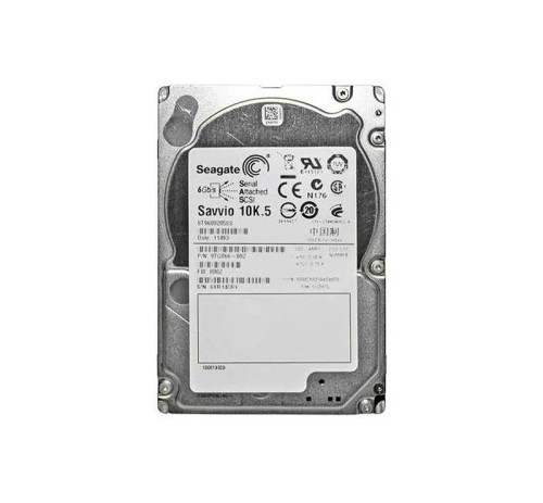 9TG066-002 - Seagate 600GB 10K RPM SAS 6Gb/s 2.5" HDD