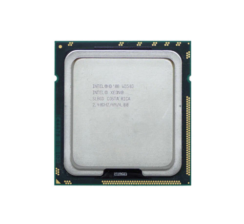 573363-B21 - HP Xeon W3503 2.40GHz Dual-Core LGA1366 Processor
