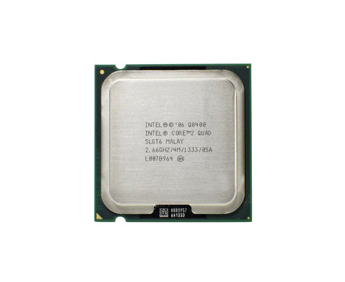 573955-001 - HP 2.66GHz 4MB LGA775 Quad-Core Processor