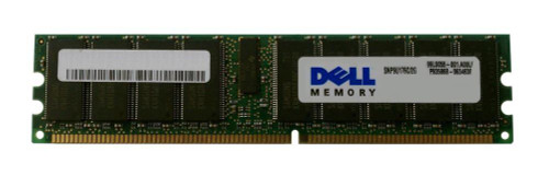 9U176 - Dell 2GB DDR-266MHz PC2100 ECC Registered 184-Pin DIMM