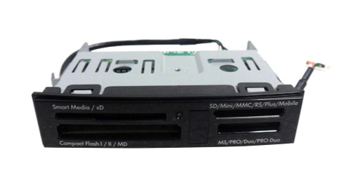 575842-001 - HP 15in1 Memory Card Reader