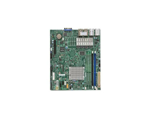 A1SRM-LN5F-2358-B - SuperMicro Atom C2358 Micro-ATX Motherboard