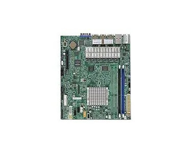 A1SRM-LN7F-2358-B - SuperMicro Atom C2358 Micro-ATX Motherboard