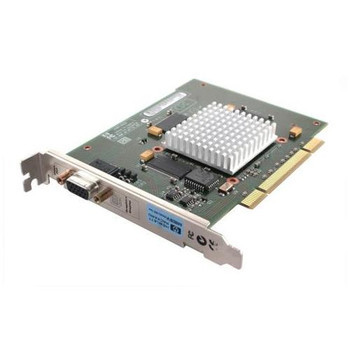 A4982-69502 - HP 24MB PCI Visualize FXE Graphics Card
