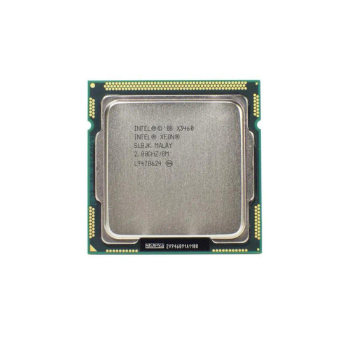 578348-L21 - HP Xeon X3460 2.80GHz Quad-Core LGA1156 Processor
