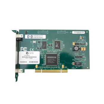 A5486A - HP SpeedCard PCI Accelerator Board Expansion Card