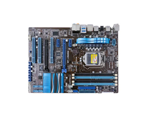 90-MIBDZ0-G0EAY0KZ - Asus P8P67 LE Intel P67 Chipset Socket LGA1155 ATX Motherboard