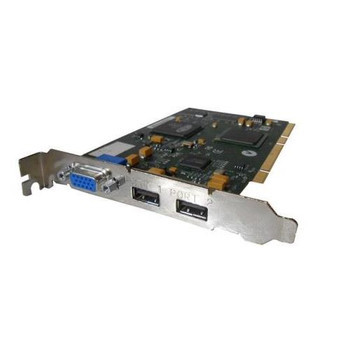 A6869B - HP 16MB VGA PCI 2-Port USB Video Card