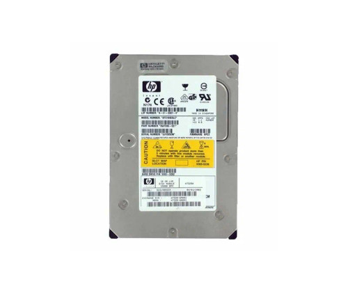 A7328-69001 - HP 18.2GB 15000RPM Ultra320 SCSI 3.5" HDD