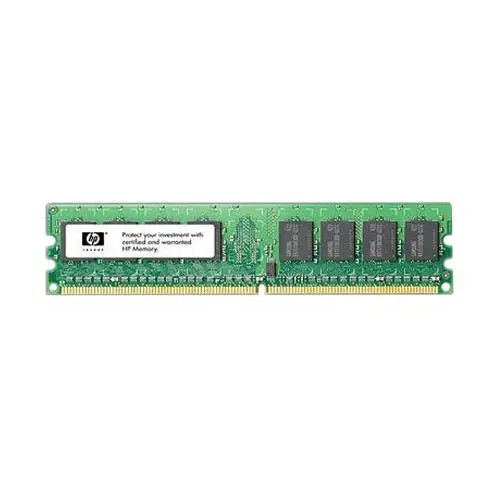 AD192AR - HP 4GB Kit 2 X 2GB DDR2-400MHz PC2-3200 ECC Registered CL3 240-Pin DIMM Memory