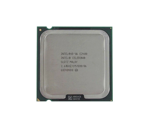 582019-003 - HP Intel Celeron E3400 2.60GHz LGA775 Dual-Core Processor