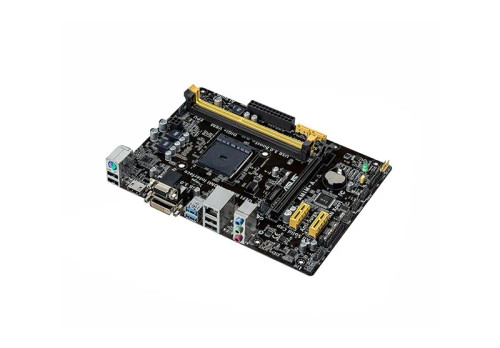 AM1M-A - ASUS Socket AM1 Micro-ATX DDR3 Motherboard