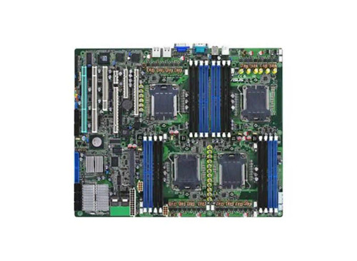 KFN5-Q/SAS - ASUS Socket 1207 nForce 3600 Opteron DDR2 Motherboard