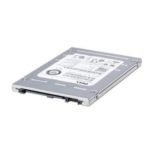 2H9WV - Dell 400GB Multi-Level Cell SAS 12Gb/s Hot-Pluggable 2.5-Inch Solid State Drive for PowerEdge Servers