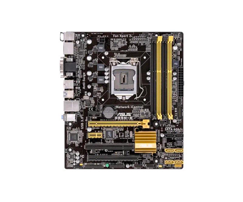 B85M-E/CSM/SI - ASUS LGA1150 B85 32GB DDR3 SATA Motherboard