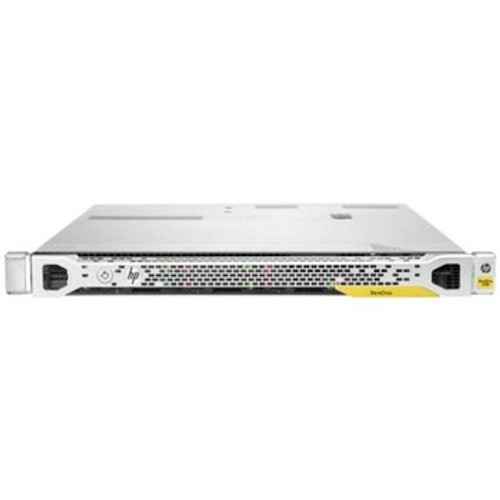 BB877A - HP Storeonce 2700 8TB GigaBit Ethernet Backup NAS 1U Rack Mountable Storage Server