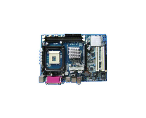 BLKD875PBZ - Intel Socket 478 875P ATX DDR Motherboard