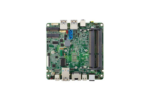 BLKNUC5I5MYBE - Intel UCFF Socket BGA Core i5 DDR3 Motherboard