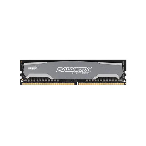 BLS16G4D240FSB - Crucial 16GB DDR4-2400MHz PC4-19200 CL17 288-Pin UDIMM