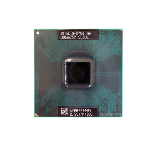 584296-001 - HP 2.20GHz 1MB L2 Socket PGA478 Dual-Core Processor