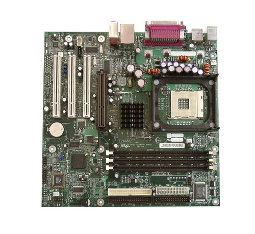 BOXD845HV - Intel Socket 478 Micro-ATX Motherboard